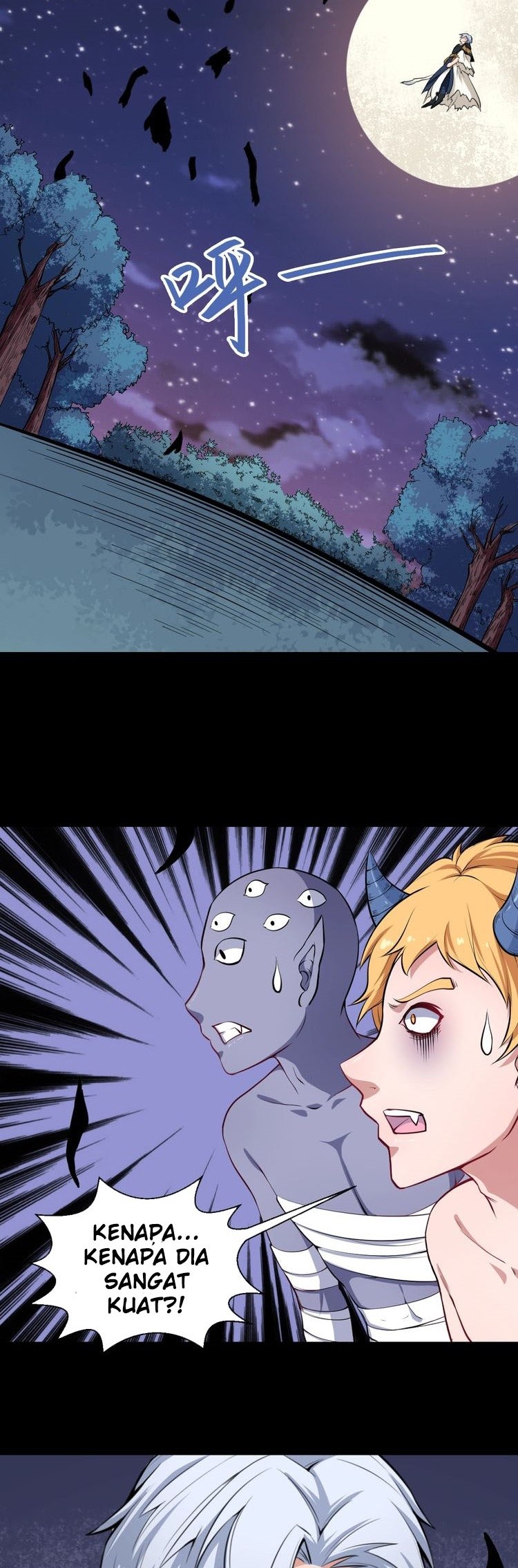 Daddy From Hell Chapter 31 Gambar 20